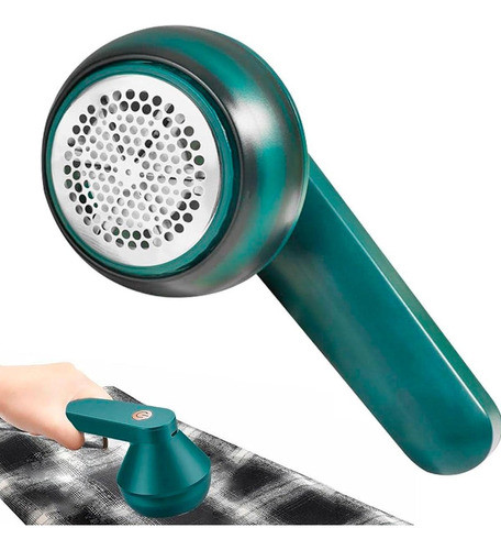 Papa Fiapos De Tecido Profissional Com Carregamento Usb 0