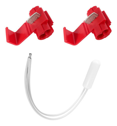 Sensor Termistor Heladera Whirlpool Compatible Wrm49 Wrm51 0