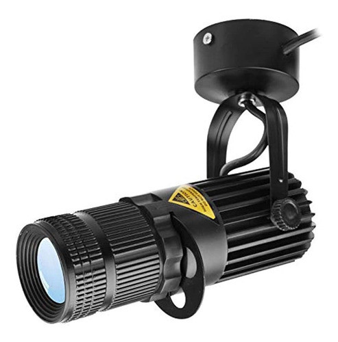 Gbgs Wedding Led Spotlight Round White Beam Pinspot, 4 Apert 0