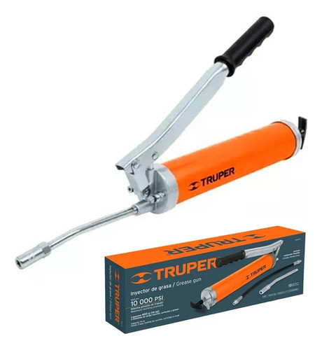 Engrasador Manual A Palanca 500gr Truper 14859 0