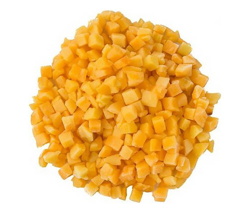 Durazno En Cubo Congelado 500 Gr Iqf 0