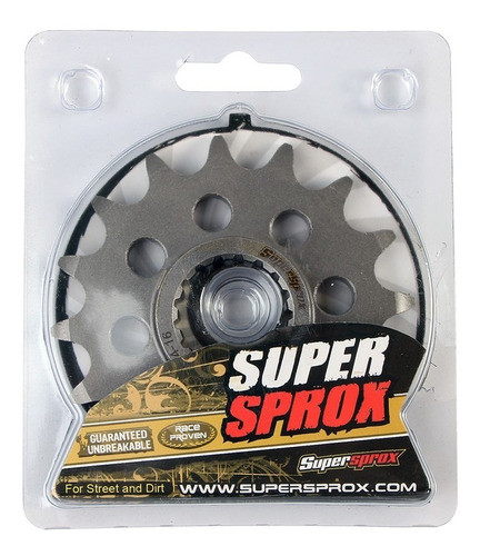 Piñon Acero Supersprox 16t-525 F 800gs Adventure G 850gs 0