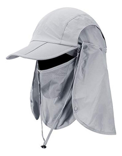 Gorra De Sol Plegable, Sombreros De Pesca, Tapas 0