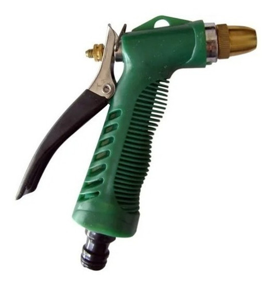 Pistola De Riego Puntera De Bronce Regulable 0