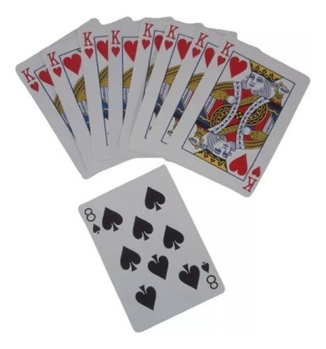 Naipes Bicycle Wild Card Magia Truco Cartas / Alberico Magic 0