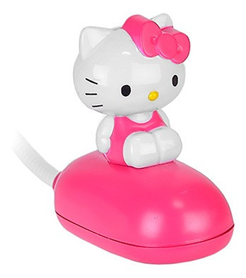 Luz Led P/nbb Vivita Hello Kitty Flex 4 Leds Usb  - Tecnobox 1
