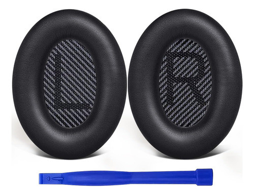 Almohadillas Reemplazo Bose Quietcomfort 35 I Y Ii 0