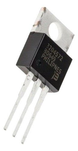 Transistor Bd649 Darlington 0