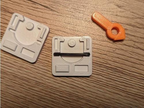 Fidget Toy Switch 3d X10u 1