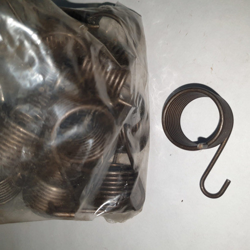 Lote 14 Resorte Patada Arranque Zanella Sapucai 125 Xx Rx 1