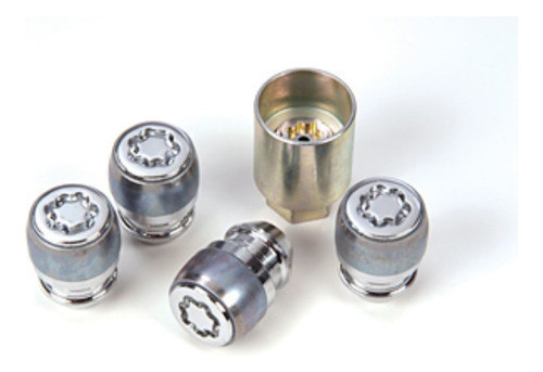 Tuercas De Seguridad Journey Jeep Compass/patriot Original 0