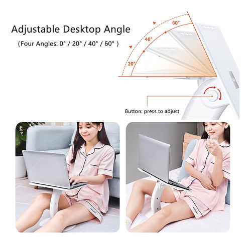 Soarchick Soporte Porttil Para Laptop, Nuevo Escritorio De R 1