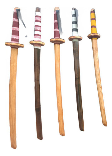 Bokken De Madera De Alta Calidad 0