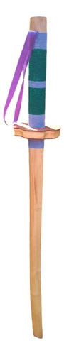 Bokken De Madera De Alta Calidad 1