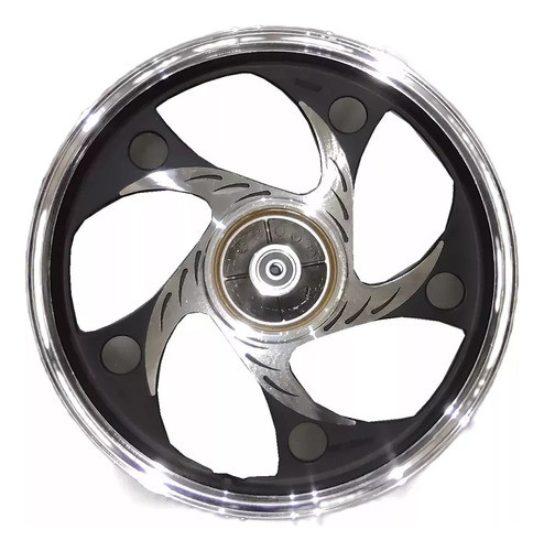 Llanta Trasera Honda Wave Beta Bs 110 Gilera Fu 2.75 17 Theo 0