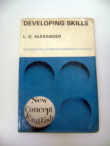 Developing Skills Alexander New Concept English Papel Boedo 0