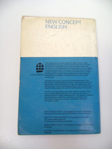 Developing Skills Alexander New Concept English Papel Boedo 1
