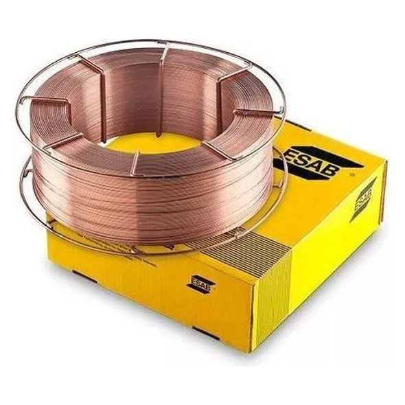 Alambre Soldar Mig Mag Esab-conarco Autrod 1.2mm Rollo 18kg 0