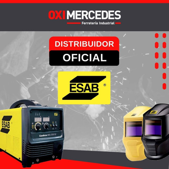 Alambre Soldar Mig Mag Esab-conarco Autrod 1.2mm Rollo 18kg 1