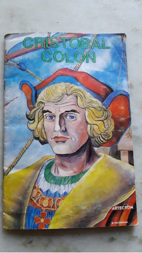 Album De Figus Cristobal Colon,con 29 Faltantes 0