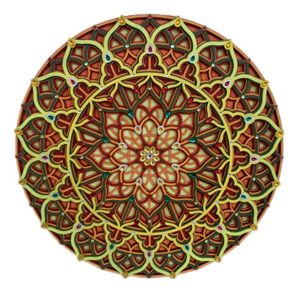 Mandala Plenitude Divina 0 Mandala Plenitude Divina 0