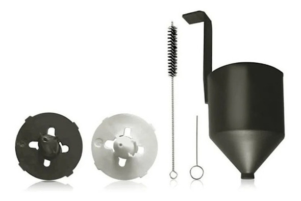 Maquina Pistola Pintar 20v Inalámbrica Daihatsu Sin Bateria 1