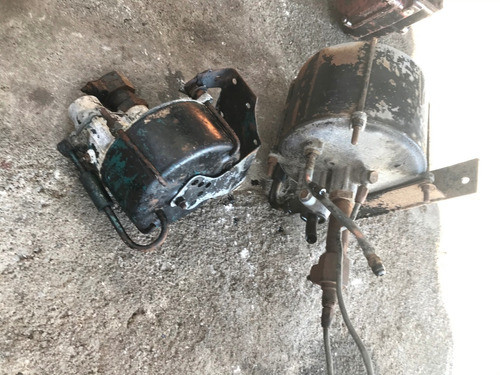 Servofreno De Ford 0607 0