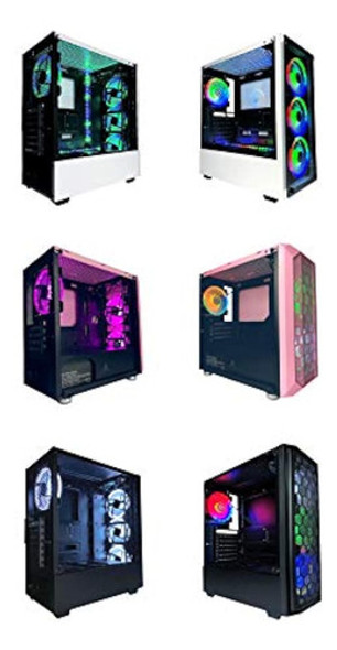 Apevia Tl4-rgb Twilight 120mm Ventilador Led Silencioso Dire 1