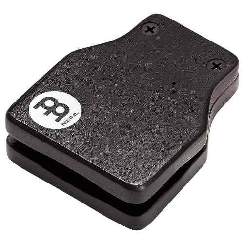 Castañuela Madera Meinl Wc1l P/ Cajon Adhesiva Grande Oferta 0
