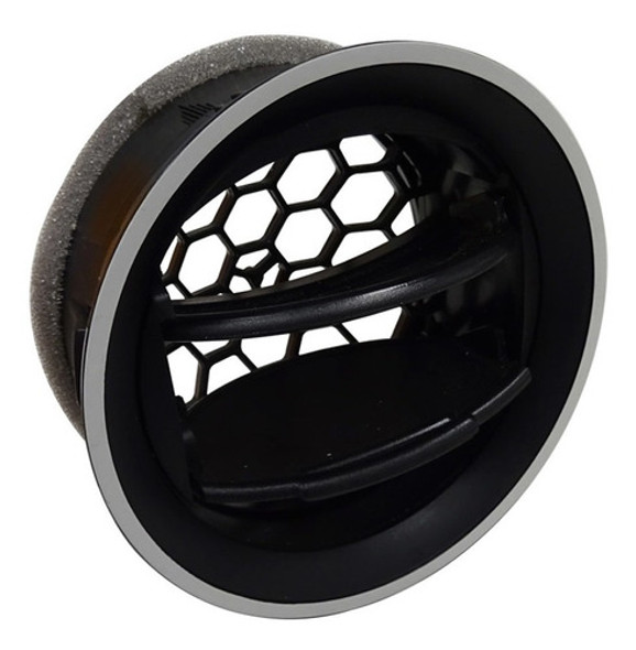 Aireador Tablero Vw Up Negro-blanco - I34705 0