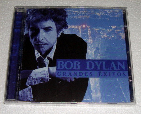 Bob Dylan Grandes Exitos Cd Nuevo / Kktus 0
