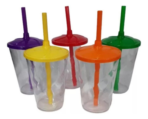 10 Vasos Twister 300 Ml 0