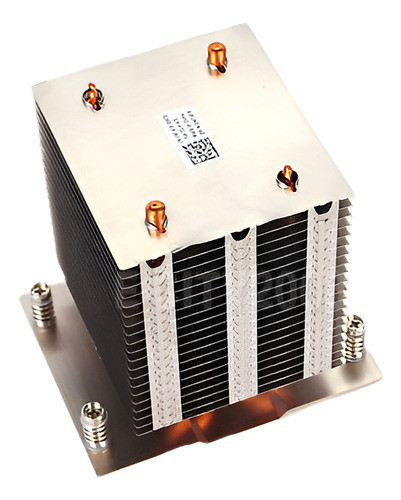 La Cpu Del Disipador De Calor Calor Fregadero Wc4dx 0wc4dx P 0