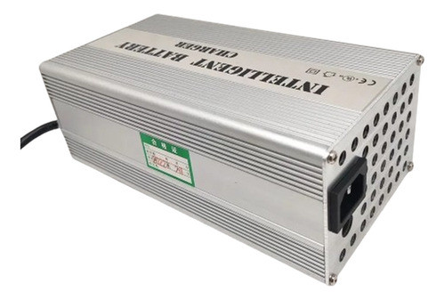 Cargador Para Bateria Plomo Acido Y Agm 60v 60 Volt  10a 0