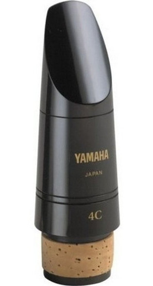 Boquilla Para Clarinete Bb/a Yamaha Cl-4c Tono Balanceado Cl4c 1