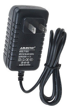 Adaptador De Corriente Ac-dc Para Livestrong Ls10.0e   Ls13. 1