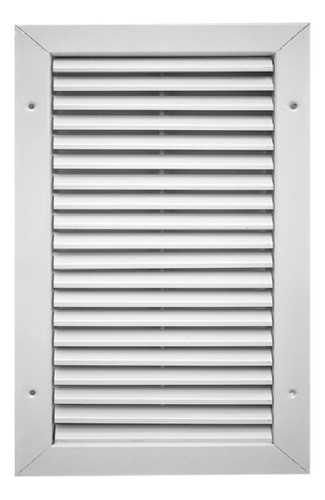 Rejilla De Ventilacion 20x30 Fija - Retorno / Extraccion 0
