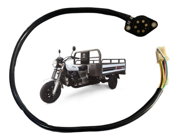 Indicador De Cambio Zanella Zmax 200 Zeta Motos 0