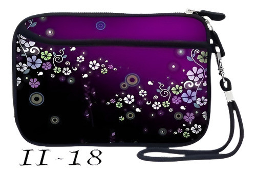 Impermeable A Prueba De Choques Cartera Caso Bolso Llevar Ta 0