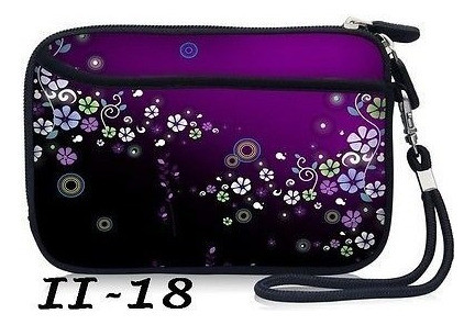 Impermeable A Prueba De Choques Cartera Caso Bolso Llevar Ta 1