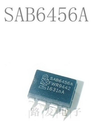 Sab6456a Sab6456 Dip8 Ci Ic 0