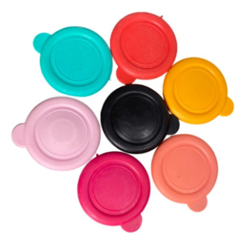 Tapones De Silicona Para Botellas Tomateras X 300 Unidades 0