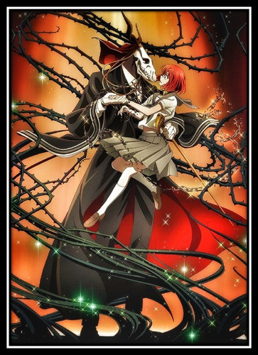 Cuadro Digital De The Ancient Magus's Bride V3 0