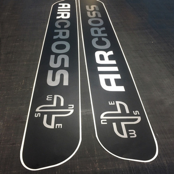 Franjas Laterales Citroen C3 Aircross - Vinilos - Ploteo 0 Franjas Laterales Citroen C3 Aircross - Vinilos - Ploteo 0