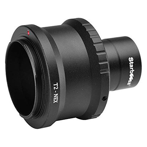 Adaptador T Para Telescopio T2 Y M42 Para Sony Nex-3 Nex-5 1