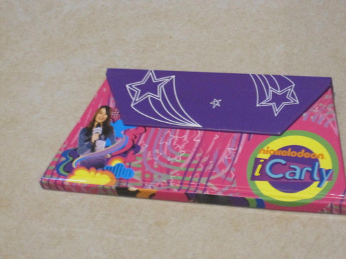 Libretita Con Lapiz De I Carly 0