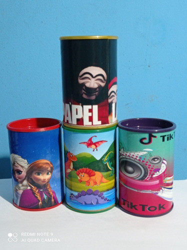 Alcancías Personalizadas Para Souvenir O Sorpresitas 0