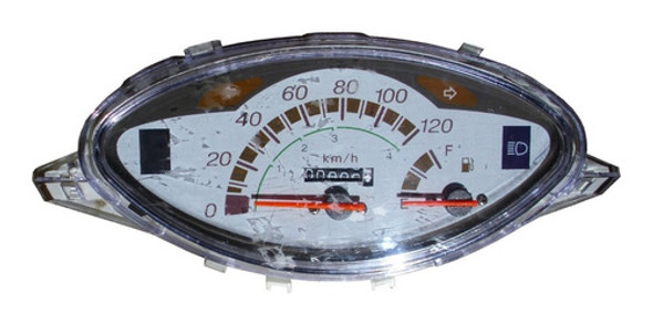 Keller Crono 110 Todas Tablero Velocímetro Completo 0 Keller Crono 110 Todas Tablero Velocímetro Completo 0