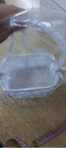 Canasta Canastita Comunion Estampita Cortejo Nenas 1