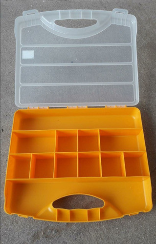 Organizador Gavetero Plastico 12 Divisiones 12.5 Pulgadas 1